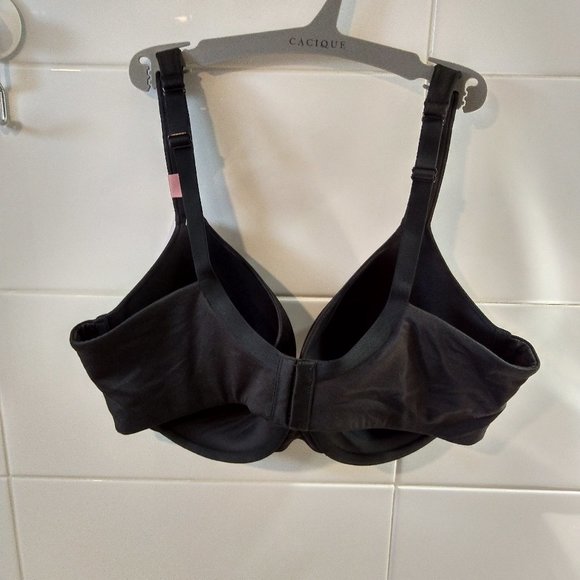 Cacique 40DD Lightly Lined T-Shirt Bra - Picture 4 of 8